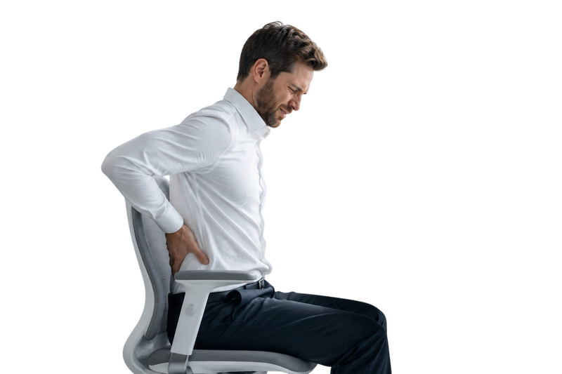 Le mal de dos lié à l'assise n'est pas une fatalité.