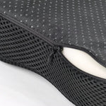 Coussin Orthopédique TryErgova™ - Soulagement Sciatique & Coccyx