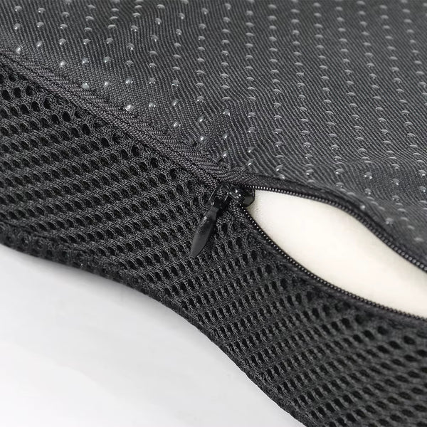 Coussin Orthopédique TryErgova™ - Soulagement Sciatique & Coccyx